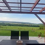 بيت للعطل Panorama House Brdy *