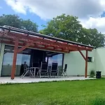 Panorama House Brdy بيت للعطل Příbram
