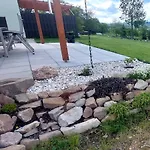 Panorama House Brdy بيت للعطل Příbram