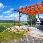 بيت للعطل Panorama House Brdy Příbram