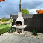 بيت للعطل Panorama House Brdy *