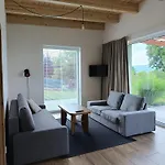 بيت للعطل Panorama House Brdy *