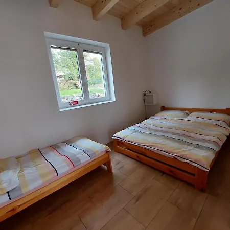 Holiday home Panorama House Brdy Pribram