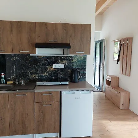 Panorama House Brdy Holiday home *