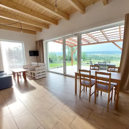 Holiday home Panorama House Brdy Pribram
