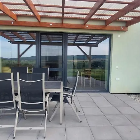 بيت للعطل Panorama House Brdy