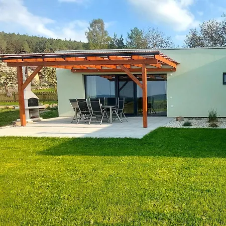 Holiday home Panorama House Brdy *