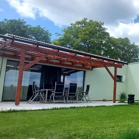 Panorama House Brdy Holiday home Pribram