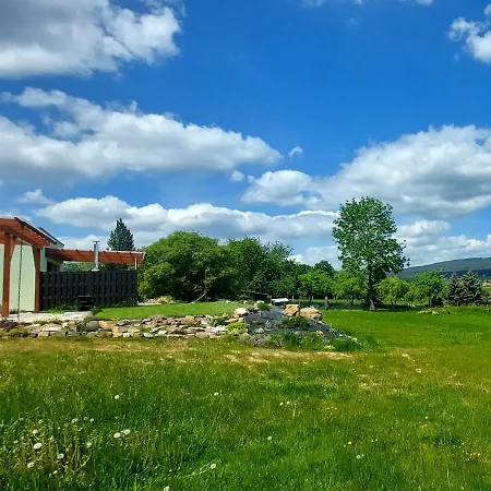 Vakantiehuis Panorama House Brdy