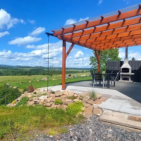 Holiday home Panorama House Brdy Pribram