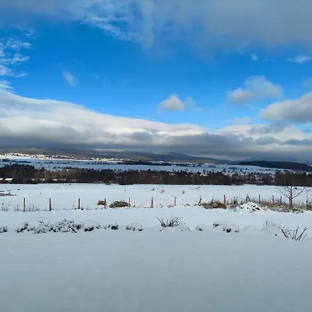 Holiday home Panorama House Brdy Pribram