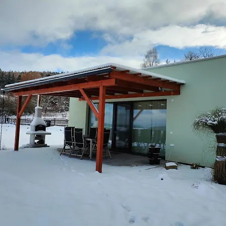 Holiday home Panorama House Brdy