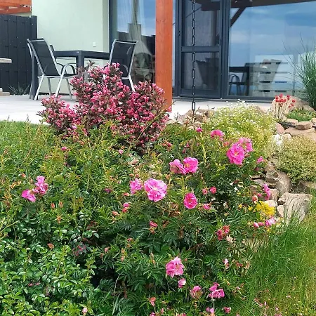 Holiday home Panorama House Brdy