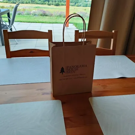 Panorama House Brdy Holiday home Pribram