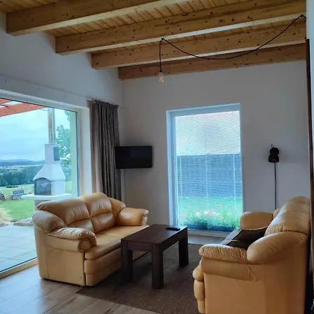 Vakantiehuis Panorama House Brdy *
