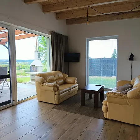 Holiday home Panorama House Brdy Pribram