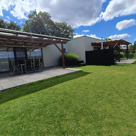 Semesterbostad Panorama House Brdy