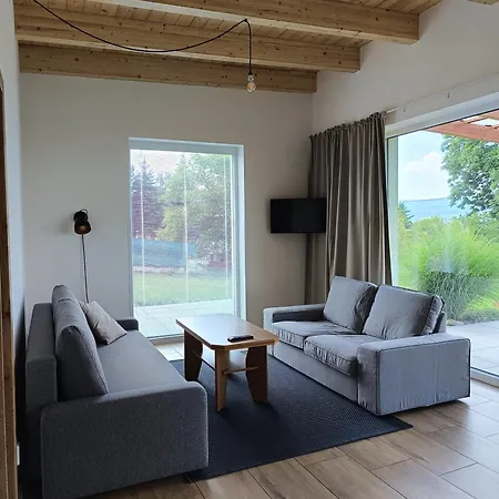 Prázdninový dům Panorama House Brdy *