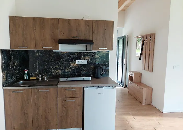 Panorama House Brdy Semesterbostad *