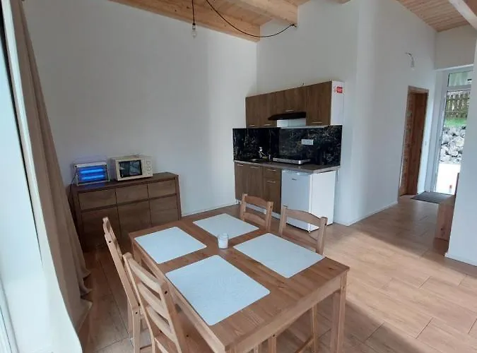 Panorama House Brdy Feriehus