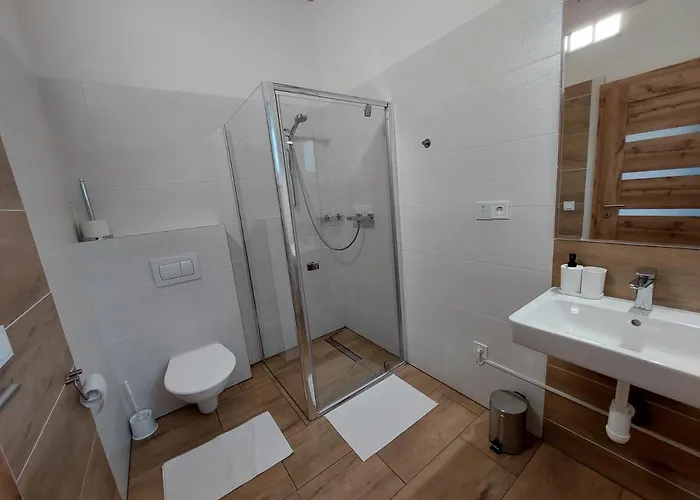 Panorama House Brdy Feriehus Příbram