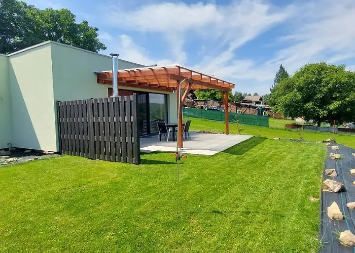 Panorama House Brdy * Příbram