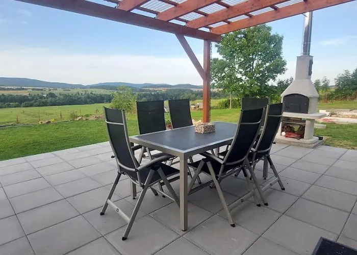 Panorama House Brdy Příbram