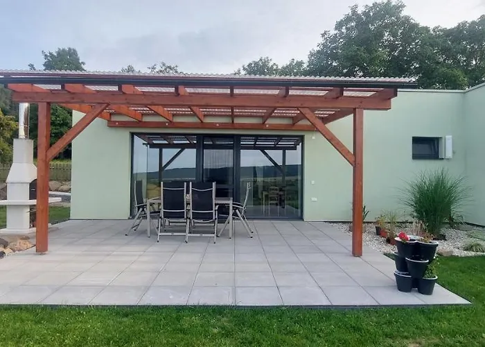 Panorama House Brdy Dom wakacyjny