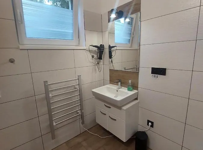 Panorama House Brdy Semesterbostad *