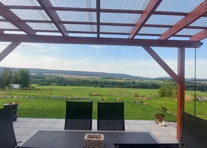 Dom wakacyjny Panorama House Brdy *