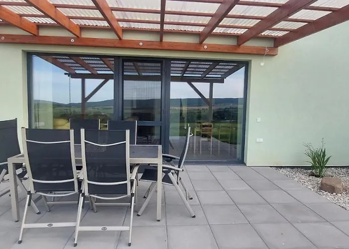 Dom wakacyjny Panorama House Brdy