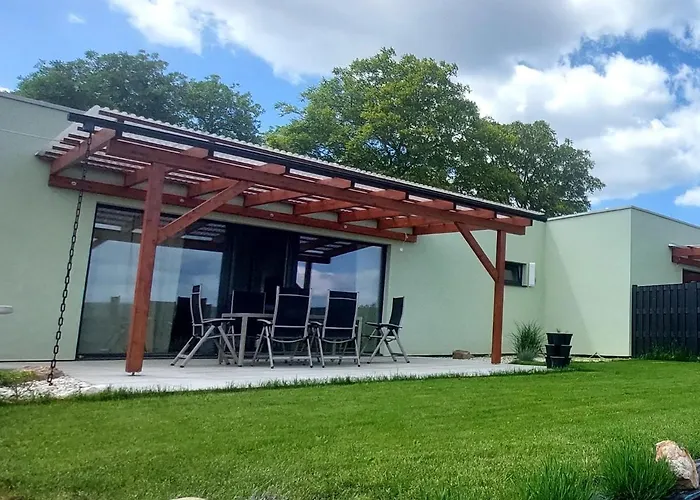 Panorama House Brdy * Příbram