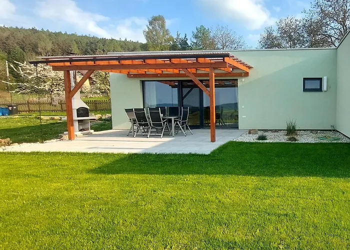 Dom wakacyjny Panorama House Brdy *