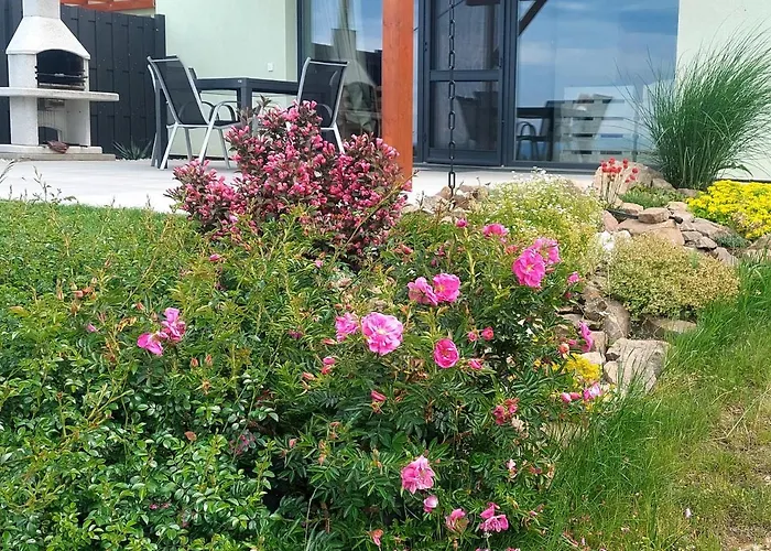 Feriehus Panorama House Brdy