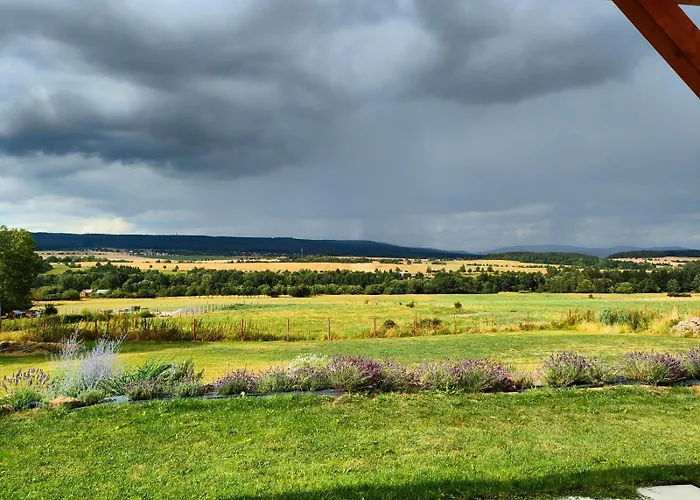 Dom wakacyjny Panorama House Brdy Příbram