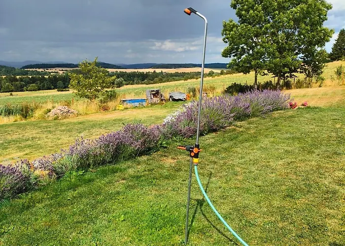 Panorama House Brdy Feriehus