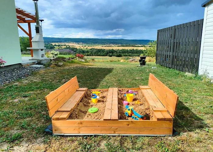 Panorama House Brdy * Příbram