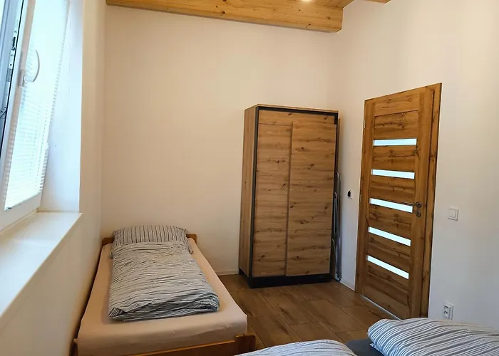 Panorama House Brdy Feriehus *