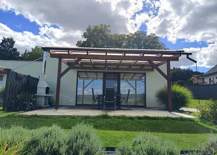 Panorama House Brdy Feriehus